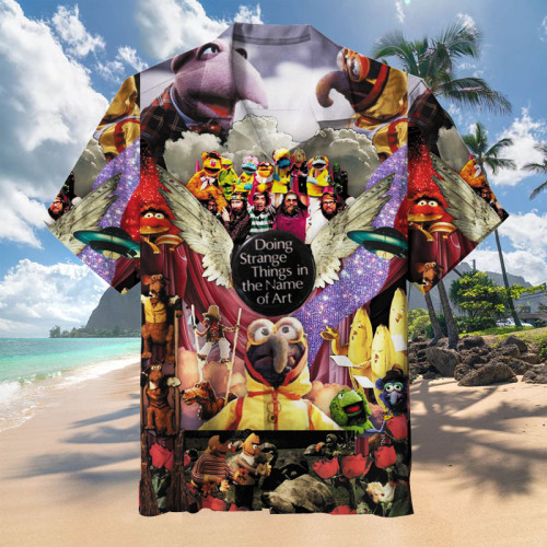 The muppets |  Hawaiian Shirt