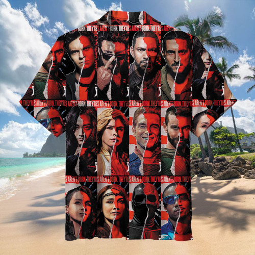 The Boys |  Hawaiian Shirt