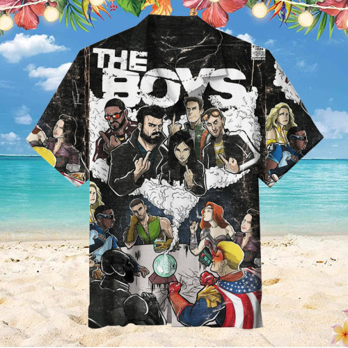 The Boys |  Hawaiian Shirt