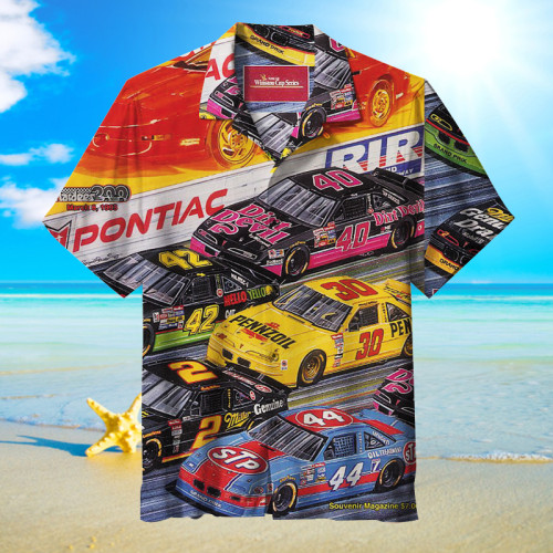 1993 Pontiac Excitement 400  | Unisex Hawaiian Shirt