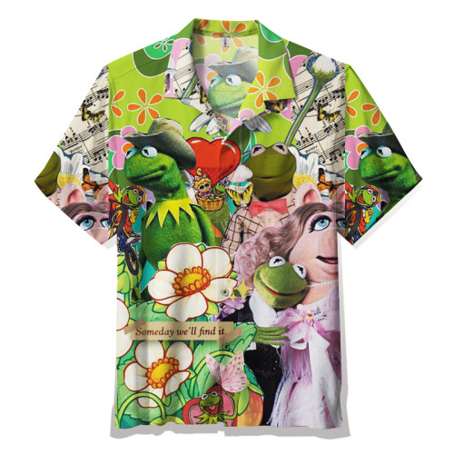 Kermit the Frog |  Hawaiian Shirt
