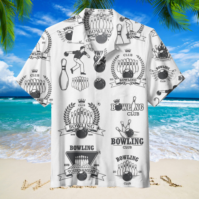Bowling | Unisex Hawaiian Shirt