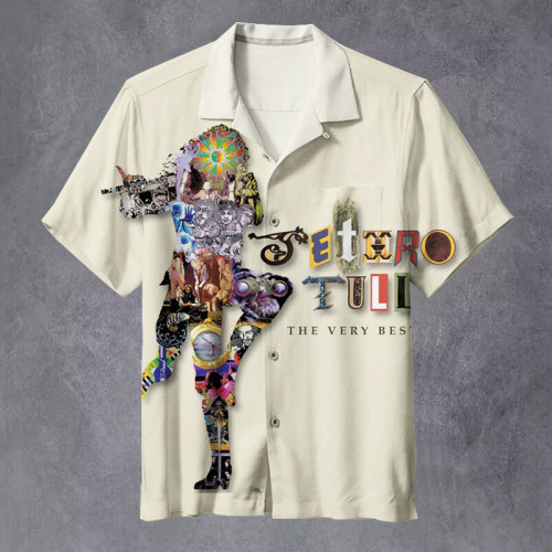 Jethro Tull | Unisex Hawaiian Shirt