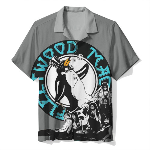 Fleetwood Mac | Unisex Hawaiian Shirt