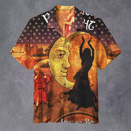 Blackmore's Night: Dancer and the Moon | Unisex Hawaiian Shirt