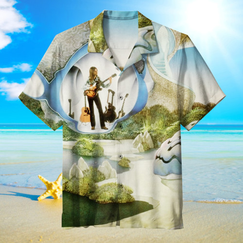 YES band | Unisex Hawaiian Shirt