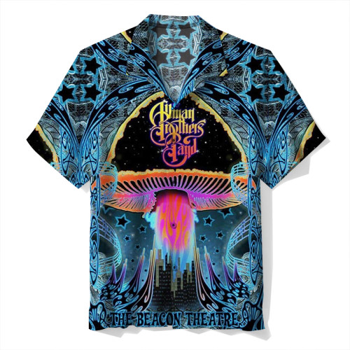 The Allman Brothers | Unisex Hawaiian Shirt