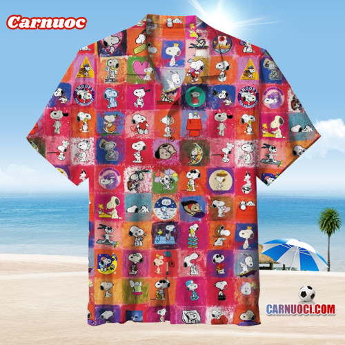 Snoopy |  Hawaiian Shirt