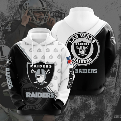 Las Vegas Raiders BOX – The Best Gifts Pack for NFL Fans