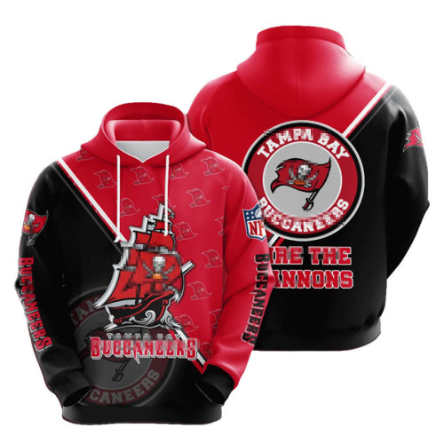 Tampa Bay Buccaneers BOX – The Best Gifts Pack for NFL Fans