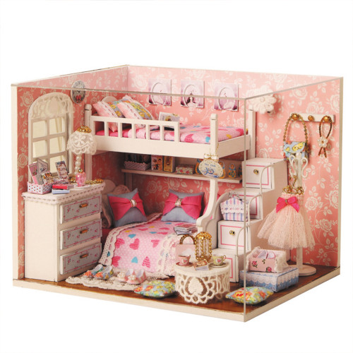 Barbie Dressing Room  |  DIY HOUSE MINIATURE