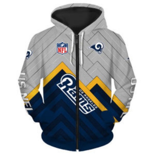 Los Angles Rams BOX – The Best Gifts Pack for NFL Fans