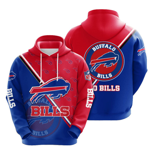 Buffalo Bills BOX – The Best Gifts Pack for NFL Fans