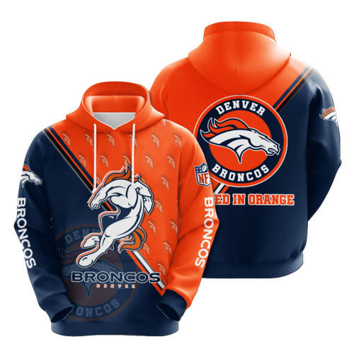 Denver Broncos BOX – The Best Gifts Pack for NFL Fans