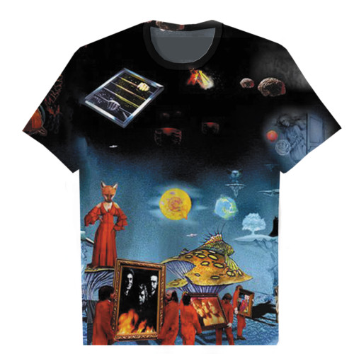 Prog Rock Art |  Unisex T-SHIRT