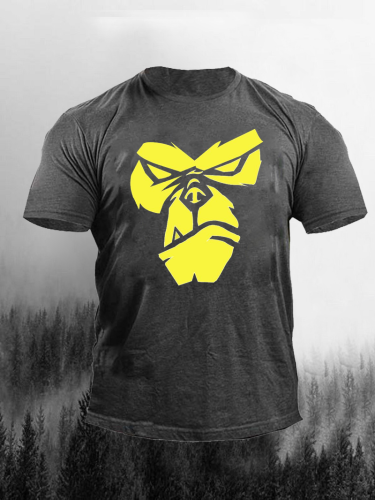 Arrogant Orangutan  |  Unisex T-SHIRT