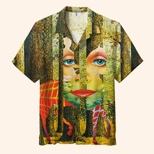 STYX ： The Grand Illusion  | Unisex Hawaiian Shirt