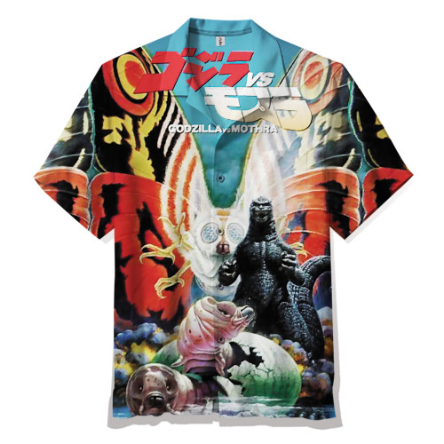 GODZILLA  | Unisex Hawaiian Shirt