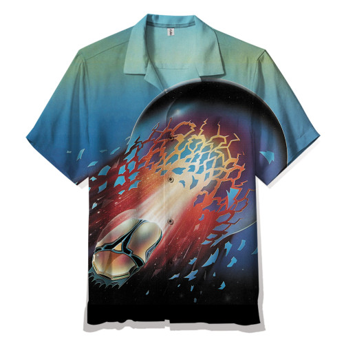 Journey ：Escape |  Hawaiian Shirt