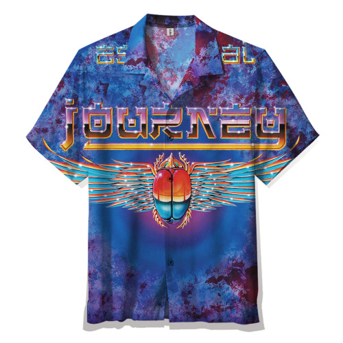 The Essential Journey |  Hawaiian Shirt