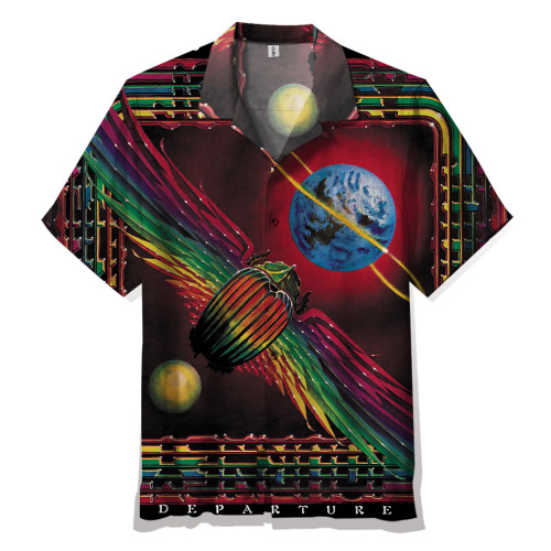 Journey ：Departure |  Hawaiian Shirt