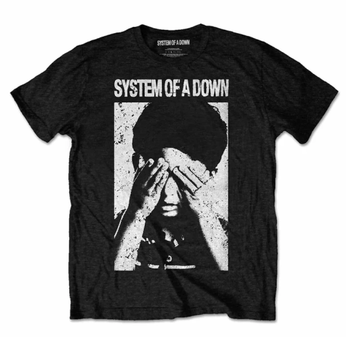 SYSTEM OF A DOWN |  Unisex T-SHIRT
