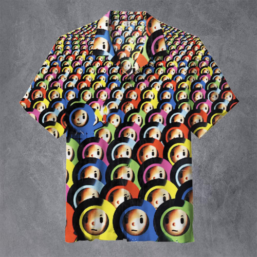 Marillion：Anorak in the UK Live |  Hawaiian Shirt