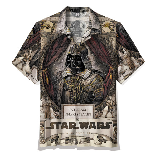 STAR WARS  | Unisex Hawaiian Shirt