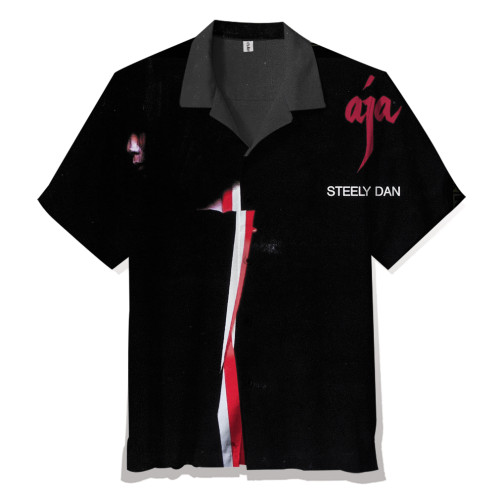 Steely Dan aja | Unisex Hawaiian Shirt