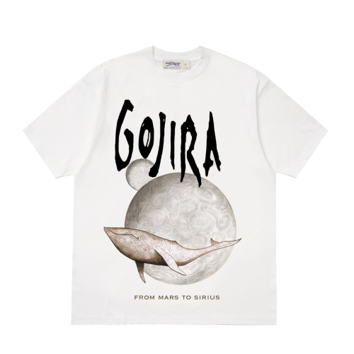 Gojira-From Mars to Sirius |  Unisex T-SHIRT