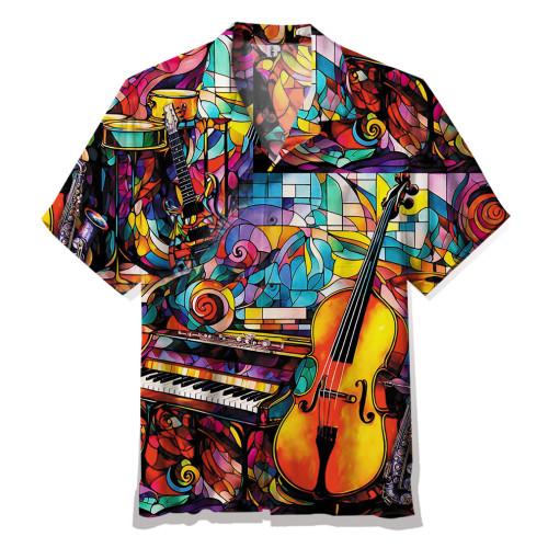 Let's Play | Unisex Hawaiian Shirt