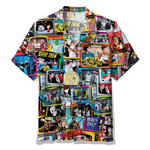 The 60‘s Show | Unisex Hawaiian Shirt