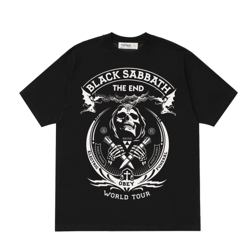 Black Sabbath |  Unisex T-SHIRT