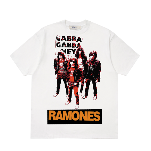 RAMONES |  Unisex T-SHIRT