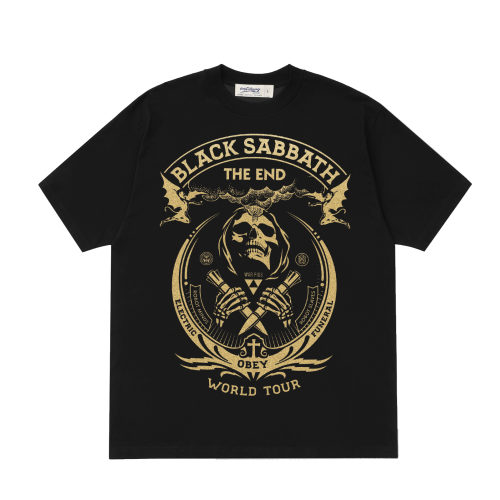 Black Sabbath |  Unisex T-SHIRT