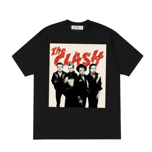 THE CLASH |  Unisex T-SHIRT