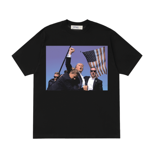 Donald Trump   |  Unisex T-SHIRT