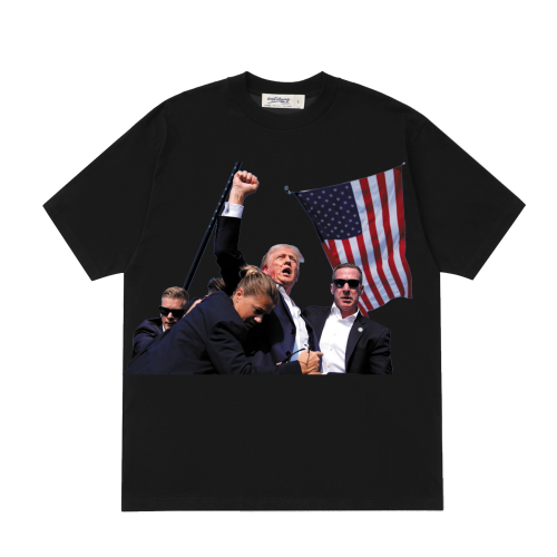 Donald Trump  |  Unisex T-SHIRT