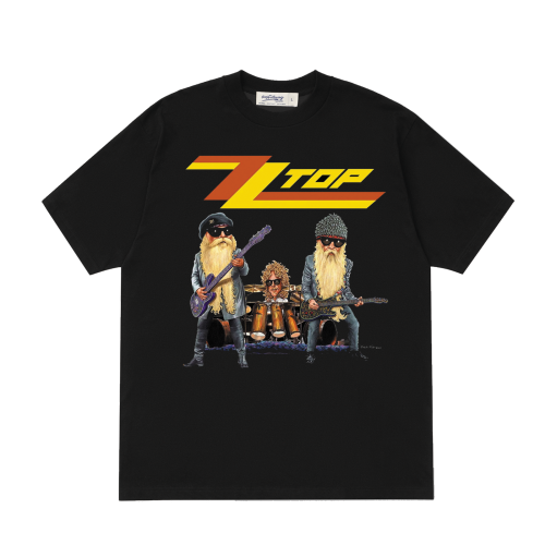 ZZ TOP |  Unisex T-SHIRT