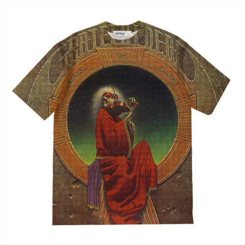 Grateful Dead–Blues for Allah |  Unisex T-SHIRT