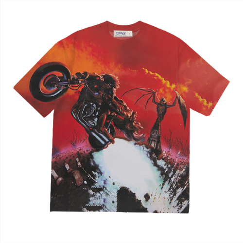 Meat Loaf-Bat Out Of Hell |  Unisex T-SHIRT