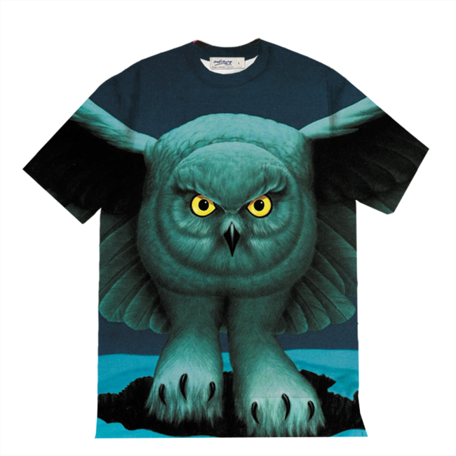 RUSH：Fly By Night Remastered |  Unisex T-SHIRT