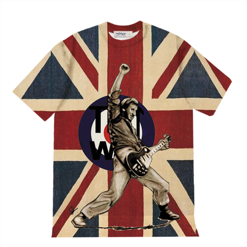 THE WHO |  Unisex T-SHIRT