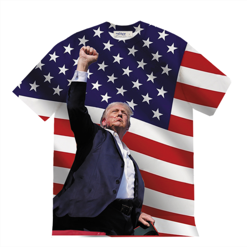 Donald  Trump |  Unisex T-SHIRT