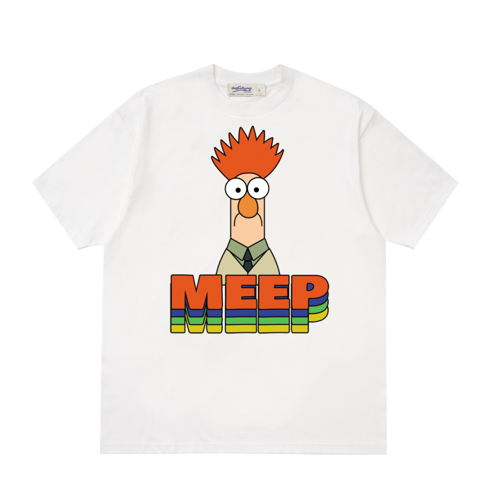 Muppet Beaker Meep  |  Unisex T-SHIRT