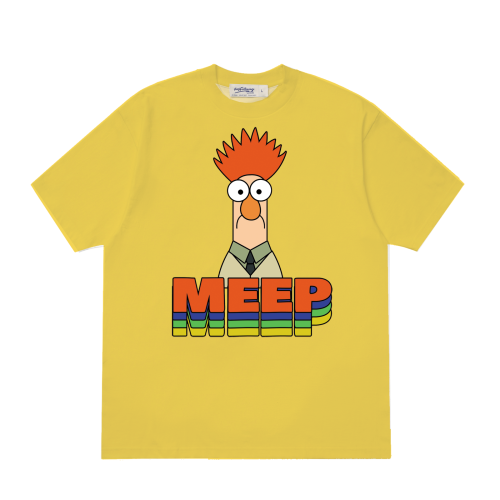 Muppet Beaker Meep  |  Unisex T-SHIRT