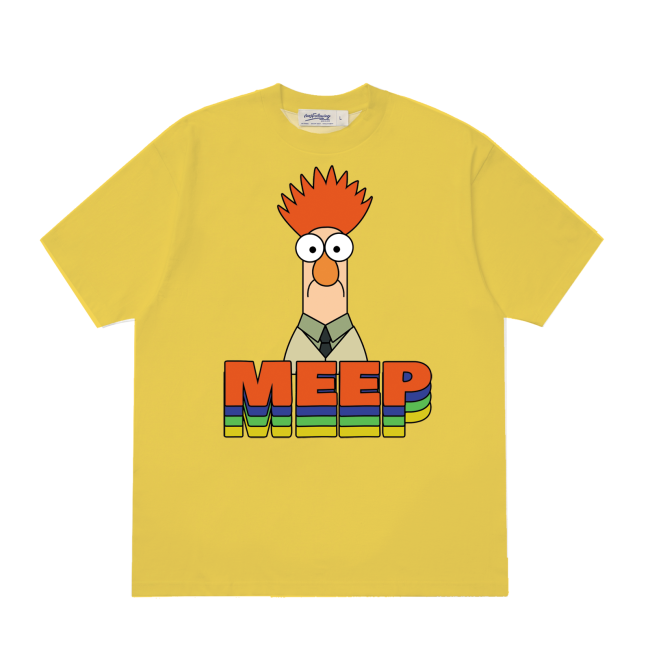 Muppet Beaker Meep  |  Unisex T-SHIRT