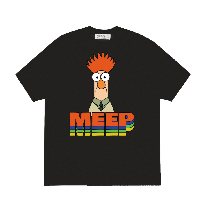 Muppet Beaker Meep  |  Unisex T-SHIRT