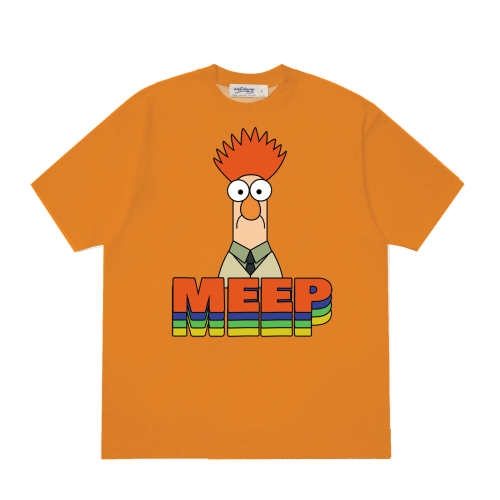 Muppet Beaker Meep  |  Unisex T-SHIRT