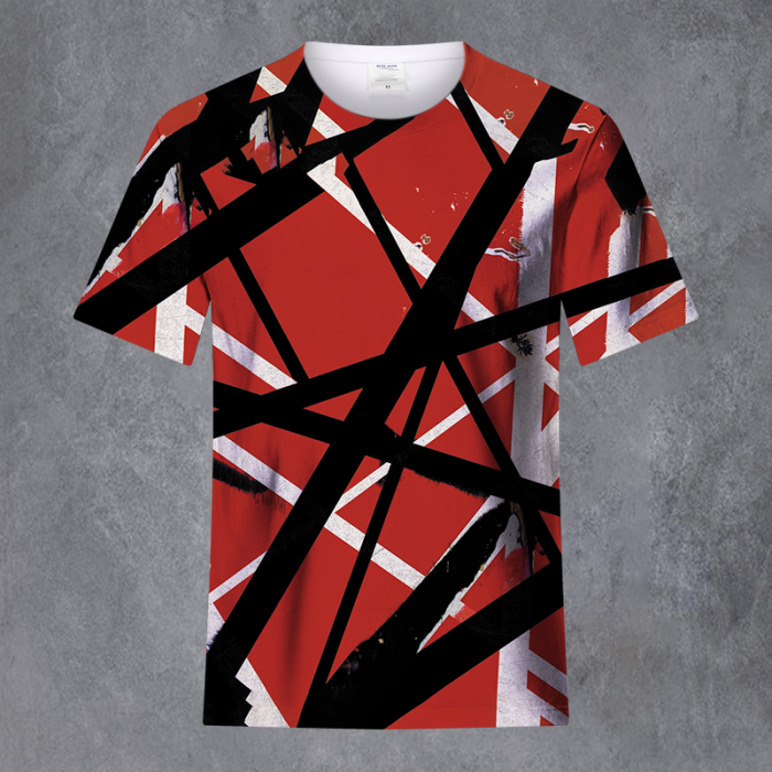 Van Halen Best Of Both Worlds |  Unisex T-SHIRT